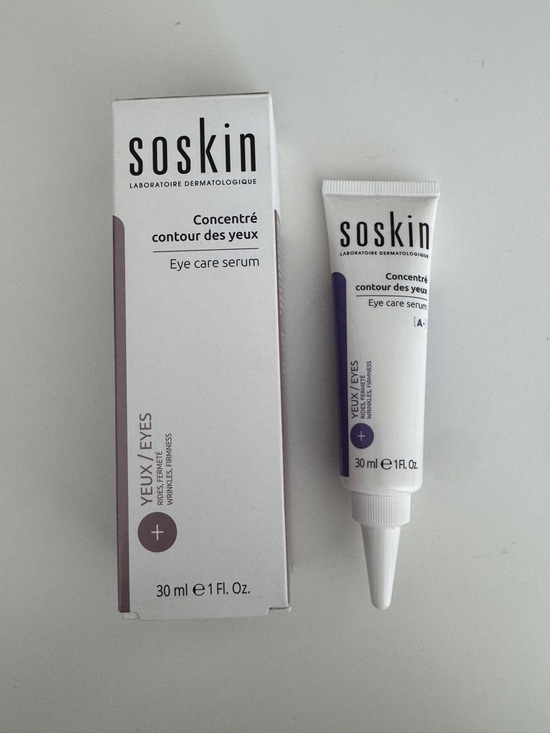 Soskin Other - Soskin A+ eye care serum